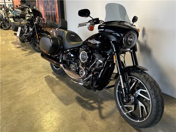 2020 HARLEY-DAVIDSON SPORT GLIDE