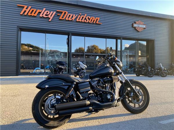 2016 HARLEY-DAVIDSON LOW RIDER