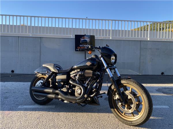 2016 HARLEY-DAVIDSON LOW RIDER