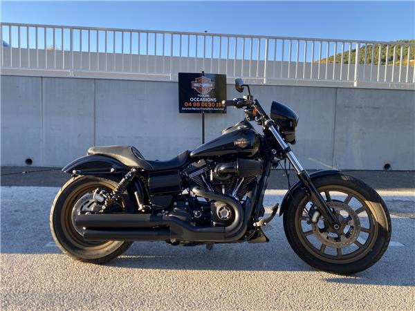 2016 HARLEY-DAVIDSON LOW RIDER
