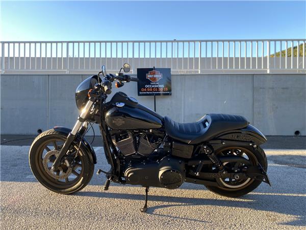 2016 HARLEY-DAVIDSON LOW RIDER