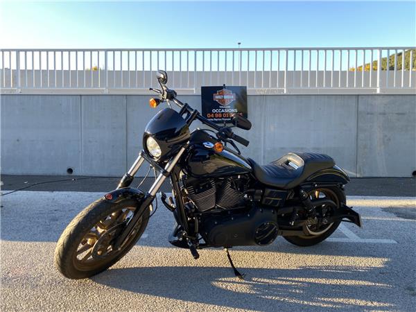 2016 HARLEY-DAVIDSON LOW RIDER