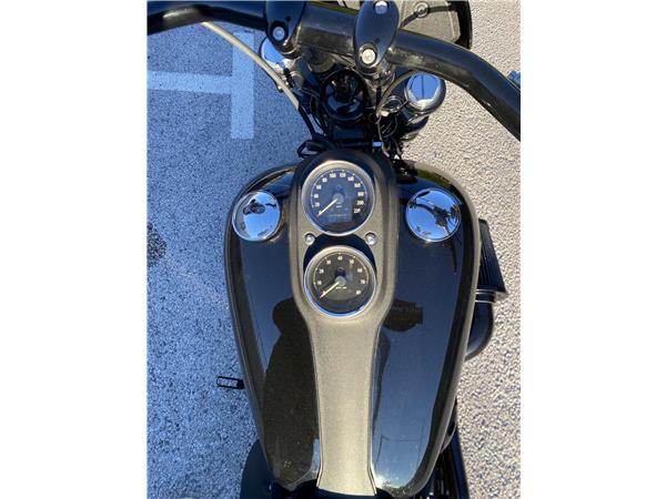 2016 HARLEY-DAVIDSON LOW RIDER