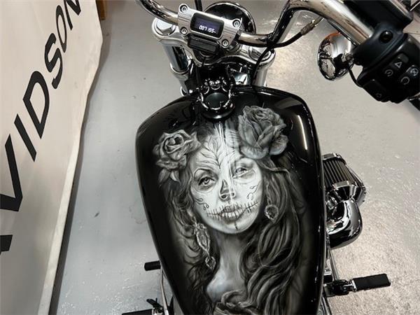 2021 HARLEY-DAVIDSON STANDARD