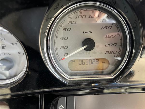 2017 HARLEY-DAVIDSON STREET GLIDE