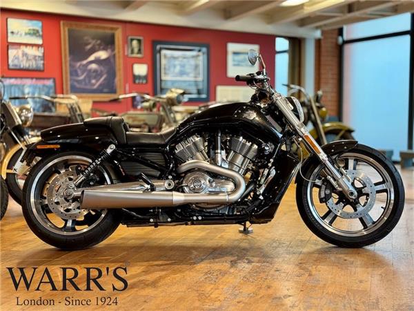 2015 HARLEY-DAVIDSON V-ROD