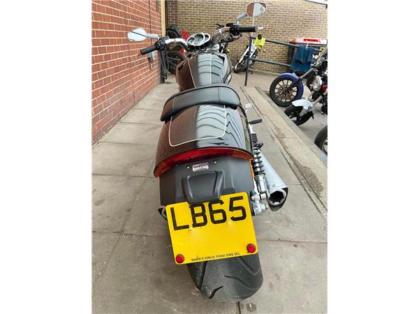 2015 HARLEY-DAVIDSON V-ROD