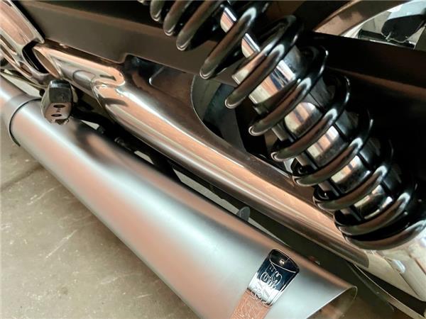 2015 HARLEY-DAVIDSON V-ROD