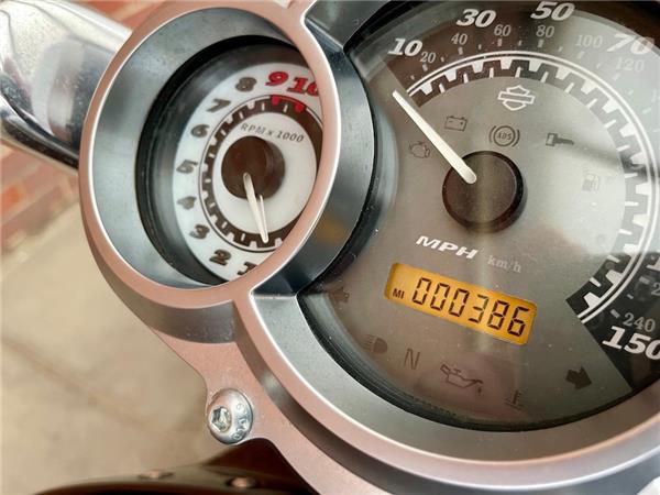 2015 HARLEY-DAVIDSON V-ROD