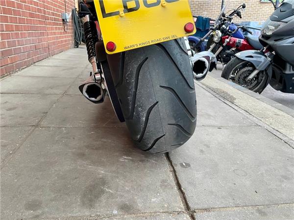 2015 HARLEY-DAVIDSON V-ROD