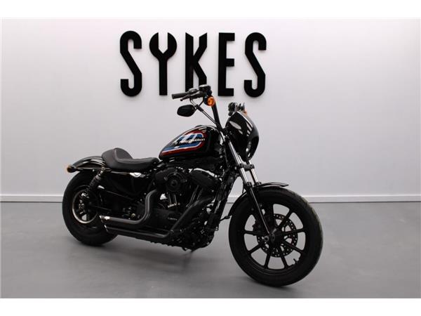 2020 Harley-Davidson Iron 1200