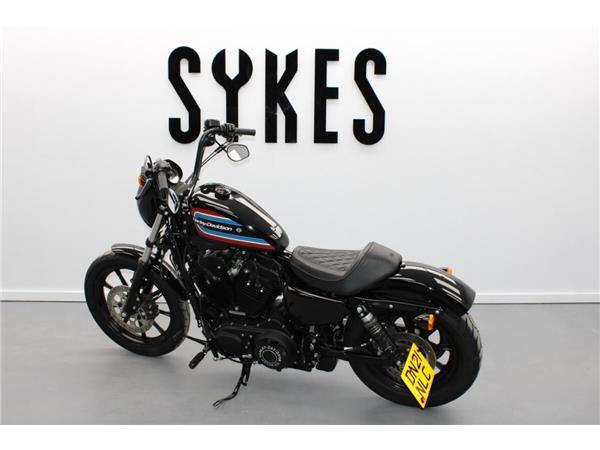 2020 Harley-Davidson Iron 1200