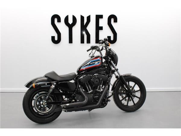 2020 Harley-Davidson Iron 1200