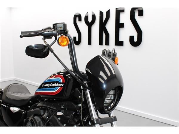 2020 Harley-Davidson Iron 1200