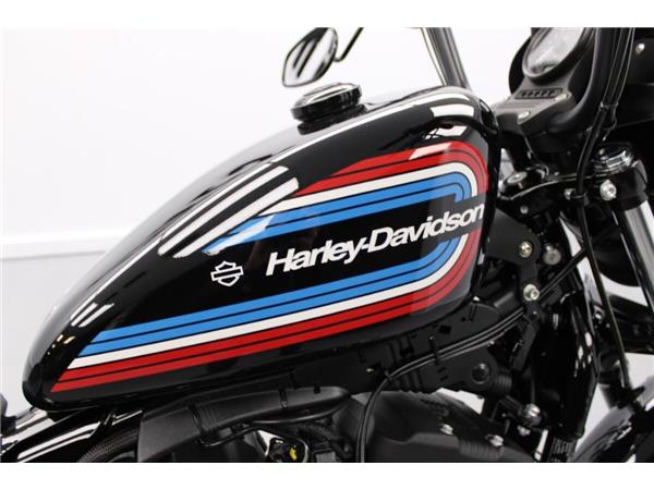 2020 Harley-Davidson Iron 1200