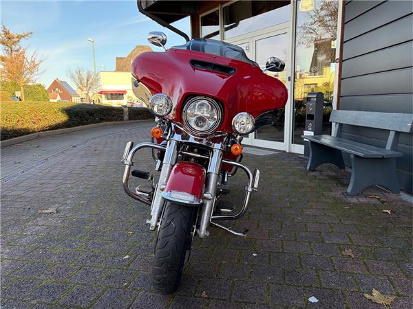 FLHTP Electra Glide Standard Firefighter Jekill