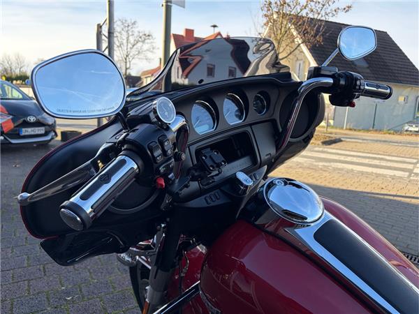 FLHTP Electra Glide Standard Firefighter Jekill