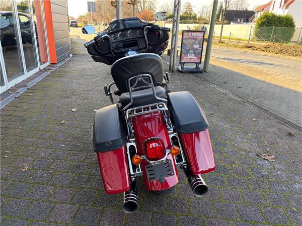 FLHTP Electra Glide Standard Firefighter Jekill