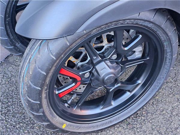 2024 Yamaha Tricity 300