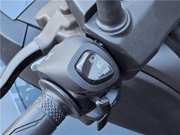 2024 Yamaha Tricity 300