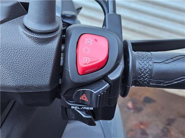 2024 Yamaha Tricity 300