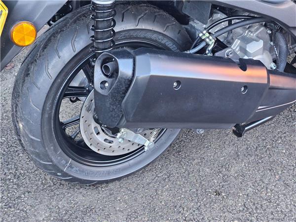 2024 Yamaha Tricity 300