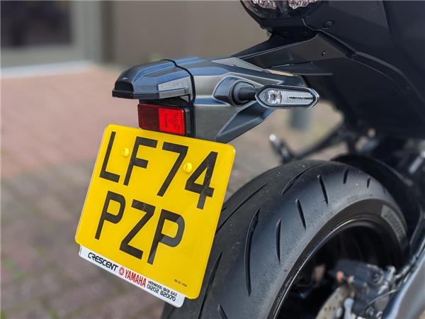2024 Yamaha MT-09