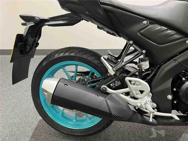 2023 Yamaha MT 125 Grey