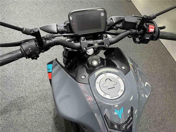 2023 Yamaha MT 125 Grey