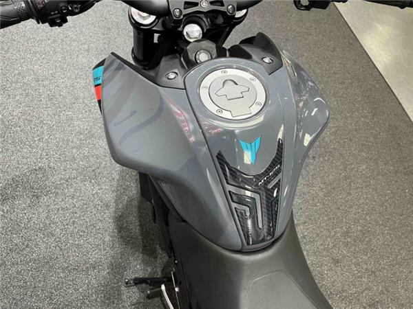 2023 Yamaha MT 125 Grey