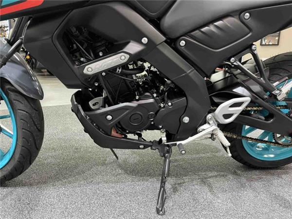 2023 Yamaha MT 125 Grey