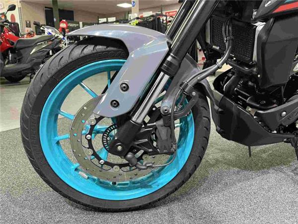 2023 Yamaha MT 125 Grey