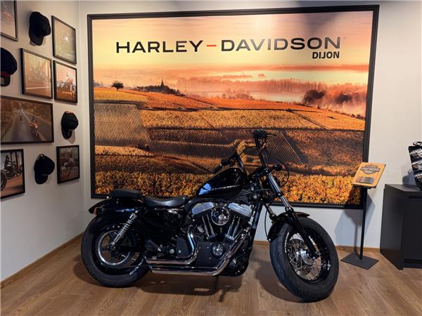 2011 HARLEY-DAVIDSON FORTY EIGHT