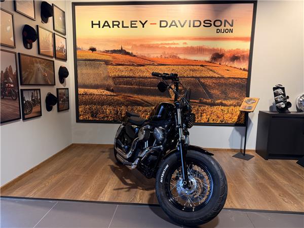 2011 HARLEY-DAVIDSON FORTY EIGHT