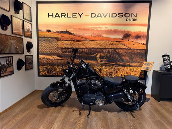 2011 HARLEY-DAVIDSON FORTY EIGHT