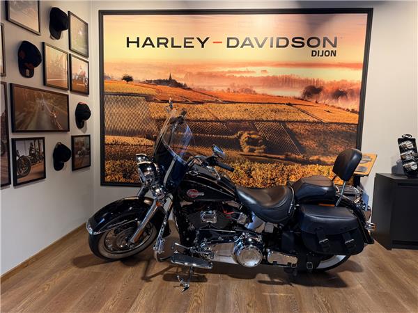 2013 HARLEY-DAVIDSON DELUXE