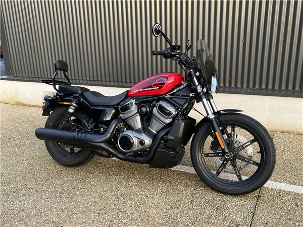 2022 HARLEY-DAVIDSON NIGHTSTER