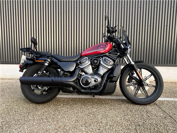 2022 HARLEY-DAVIDSON NIGHTSTER