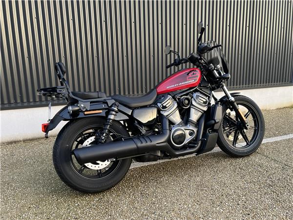 2022 HARLEY-DAVIDSON NIGHTSTER