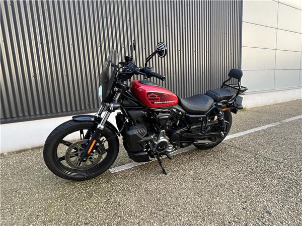 2022 HARLEY-DAVIDSON NIGHTSTER