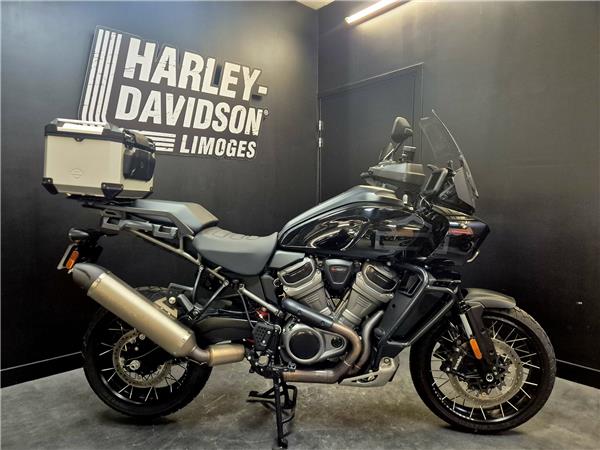 2022 HARLEY-DAVIDSON PAN AMERICA