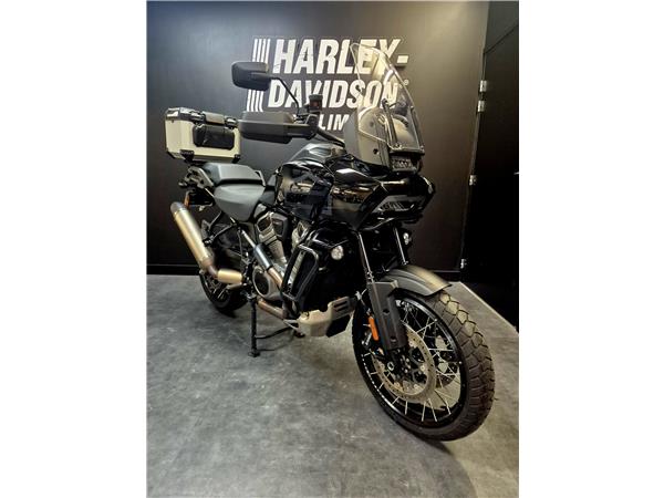 2022 HARLEY-DAVIDSON PAN AMERICA