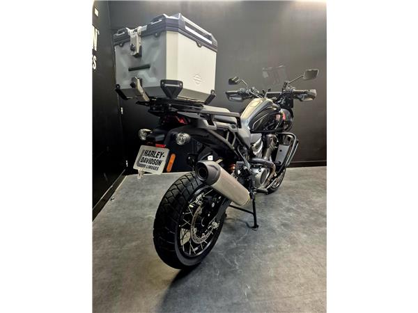 2022 HARLEY-DAVIDSON PAN AMERICA