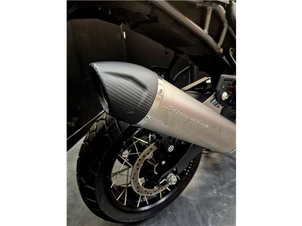 2022 HARLEY-DAVIDSON PAN AMERICA