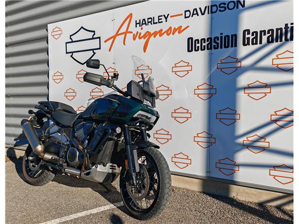 2024 HARLEY-DAVIDSON PAN AMERICA