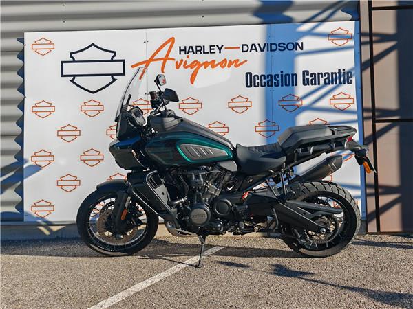 2024 HARLEY-DAVIDSON PAN AMERICA