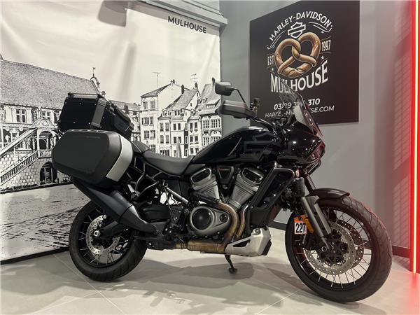 2022 HARLEY-DAVIDSON PAN AMERICA