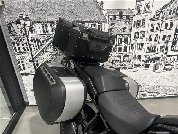 2022 HARLEY-DAVIDSON PAN AMERICA