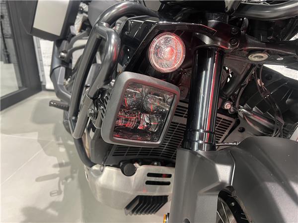 2022 HARLEY-DAVIDSON PAN AMERICA