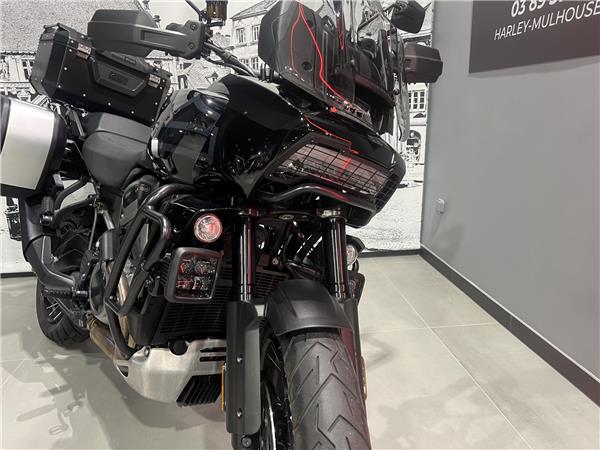 2022 HARLEY-DAVIDSON PAN AMERICA